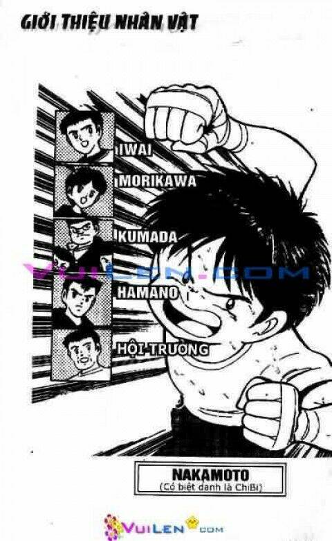 chibi cậu bé quyền anh (8 tập full) chapter 3 2