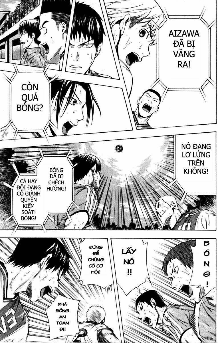 kỵ sĩ trong vòng cấm chapter 83 18