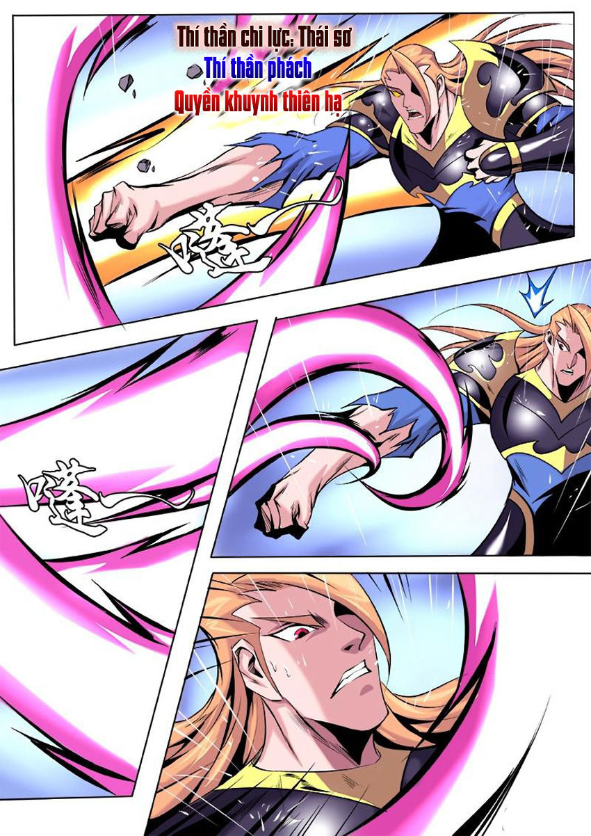 thí thần chapter 18 8