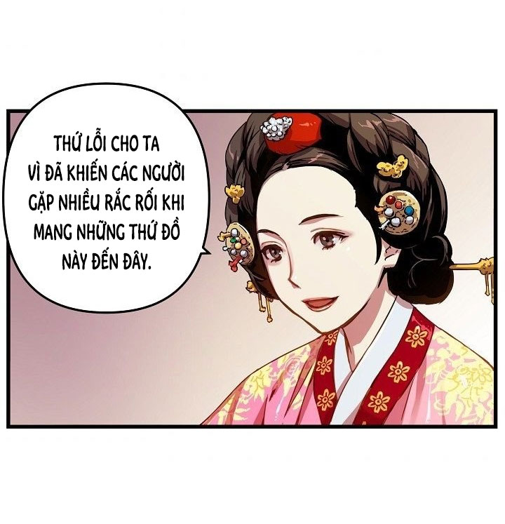 tôi sẽ sống như một hoàng tử chapter 5 5