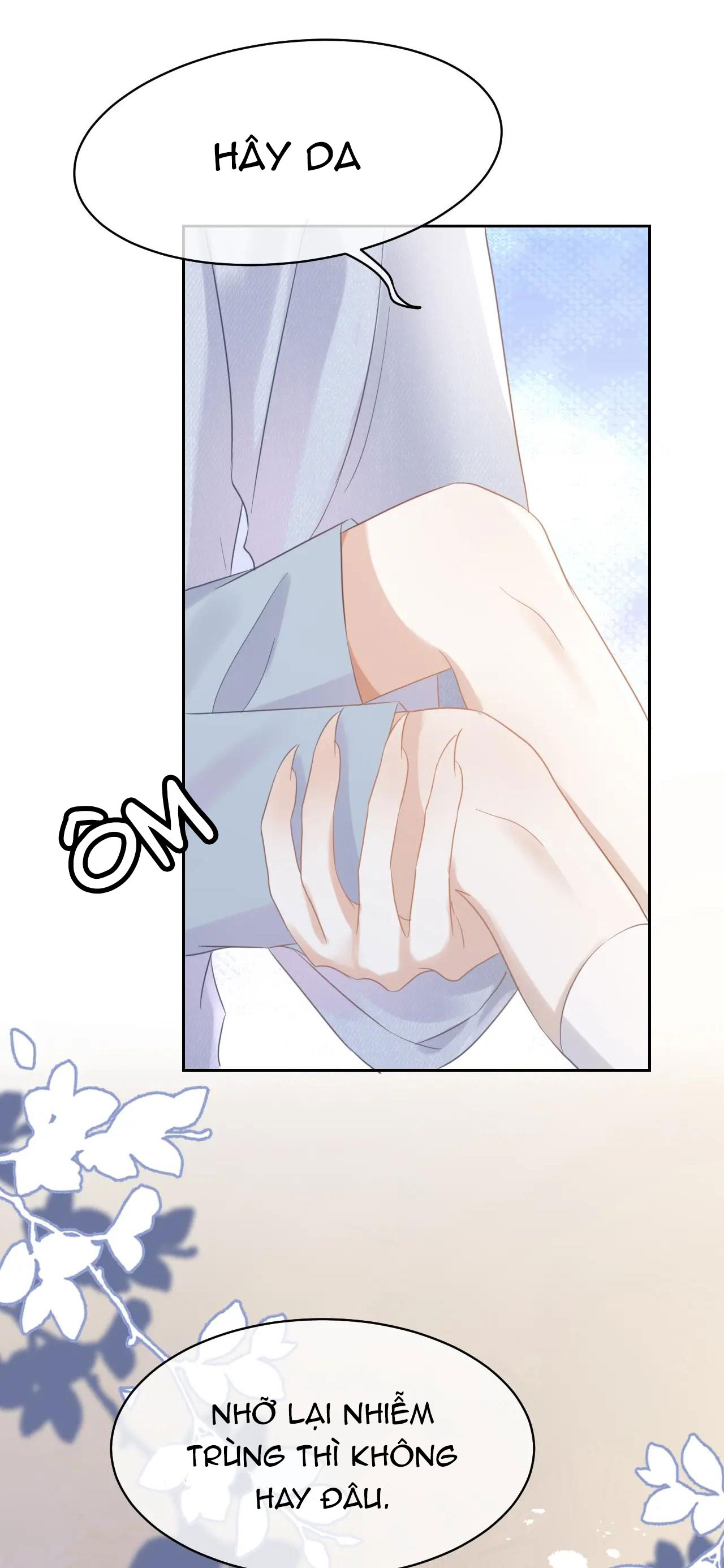 một miếng ăn sạch thỏ chapter 4 43