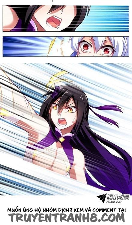 đầu óc đại sư huynh của ta rất đen tối chapter 43 13