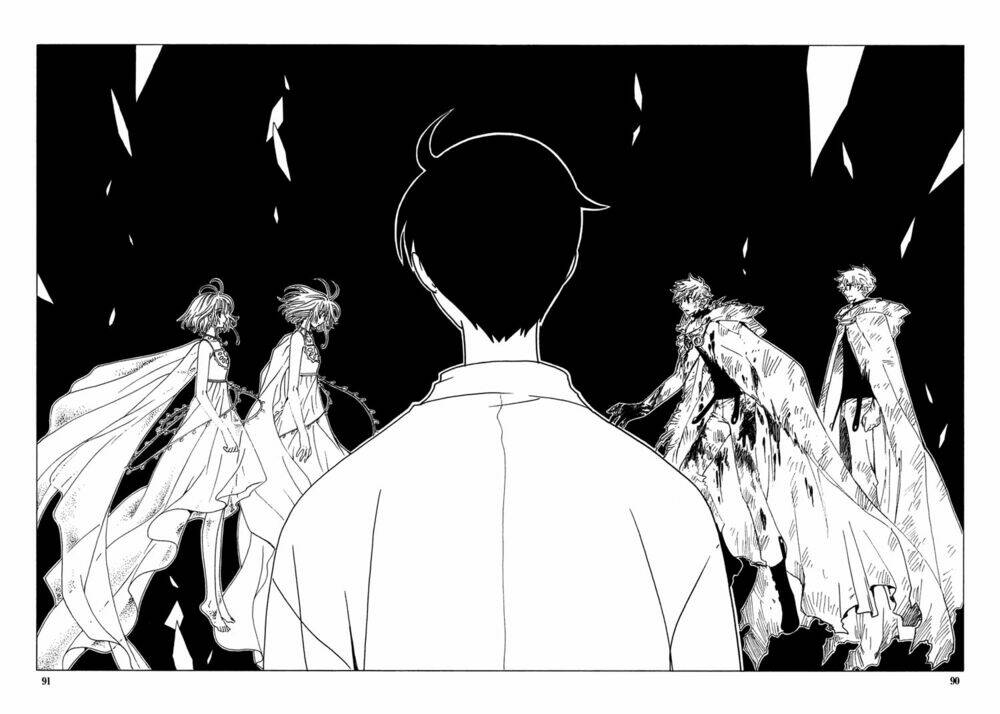 xxxholic - hành trình bí ẩn chapter 177 7