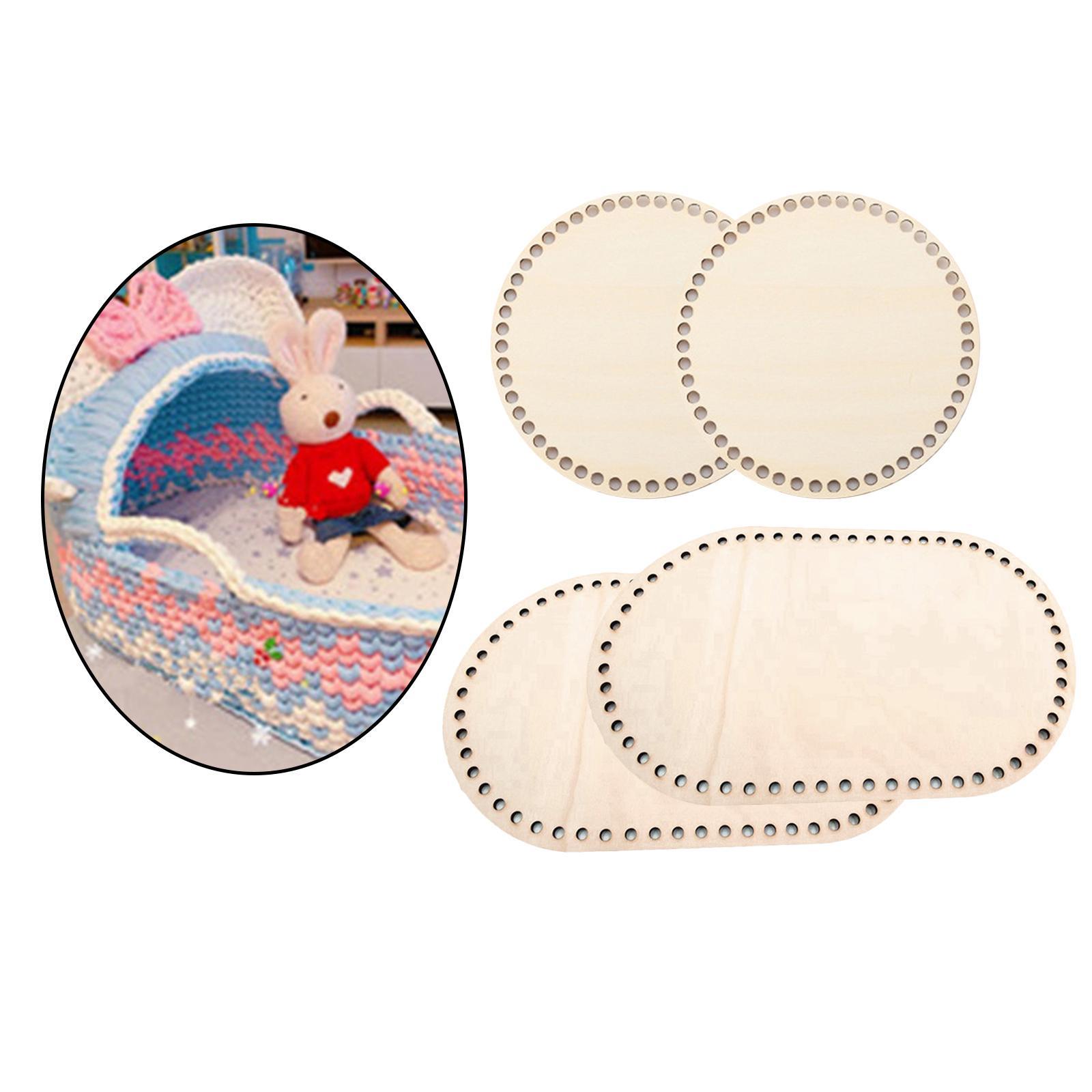 Crochet accessories cushion craft making Set A