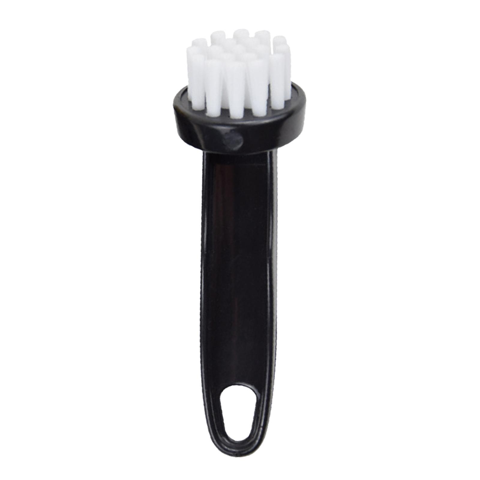 Golf Club Brush Cleaning Kit Golf Groove Durable Pocket for Golf Sports
