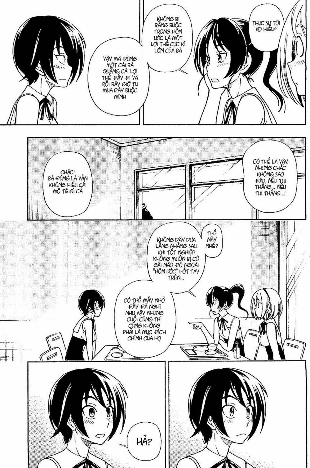 linazuke kyoutei chapter 11 3