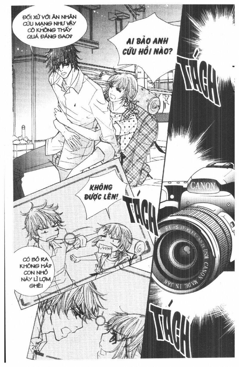 scandal đáng ngờ chapter 16 25