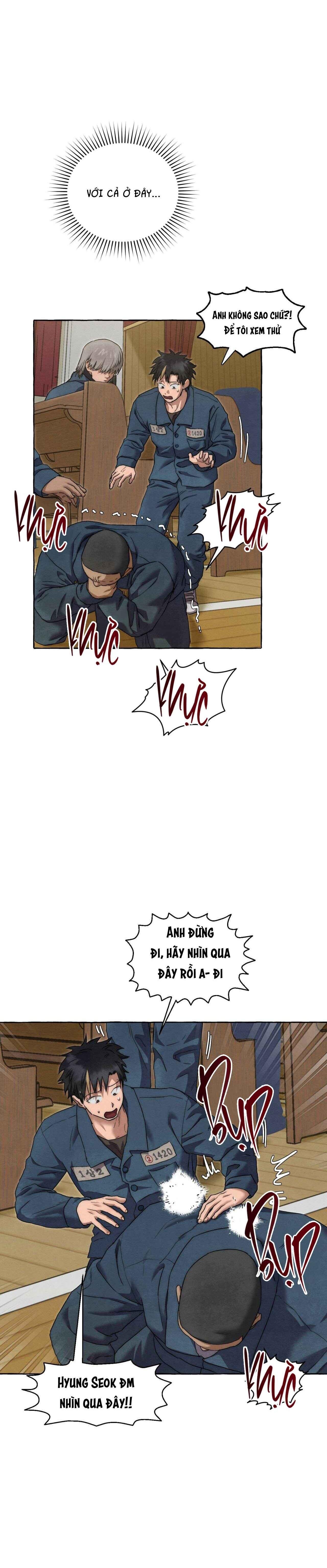 những con chó trong tù chapter 53 16