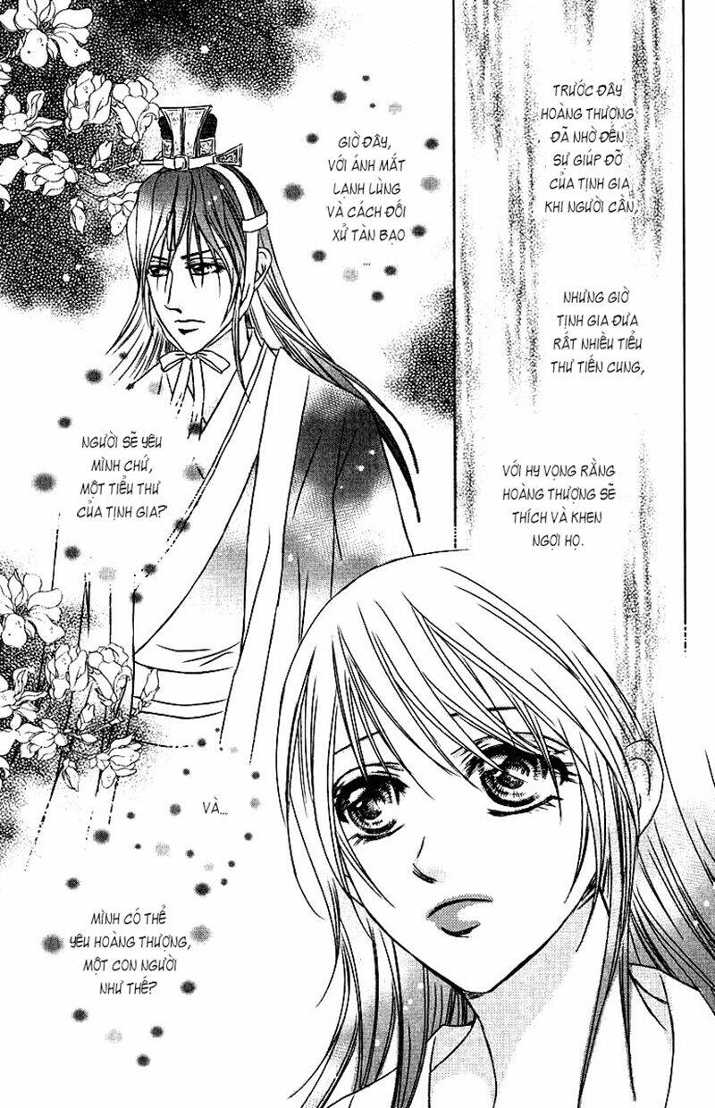 scarlet palace - hoàng cung sóng gió chapter 9 30