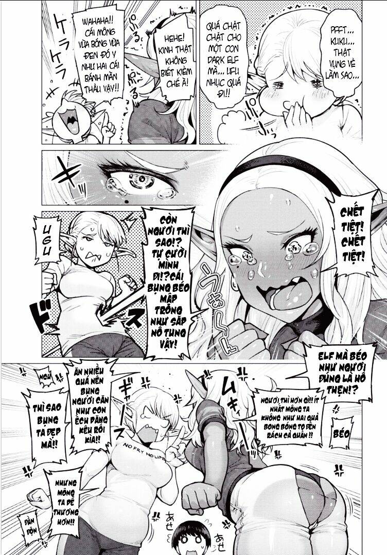 elf-san wa yaserarenai chapter 2 21