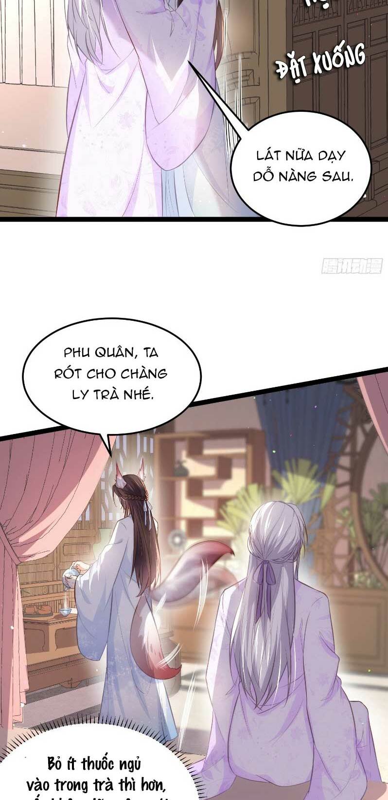hoạn phi thiên hạ chapter 221 9