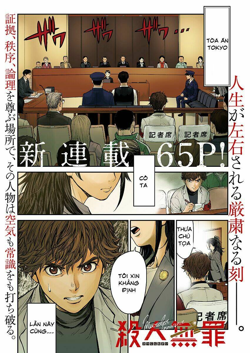 satsujin muzai - sát nhân vô tội chapter 1 4