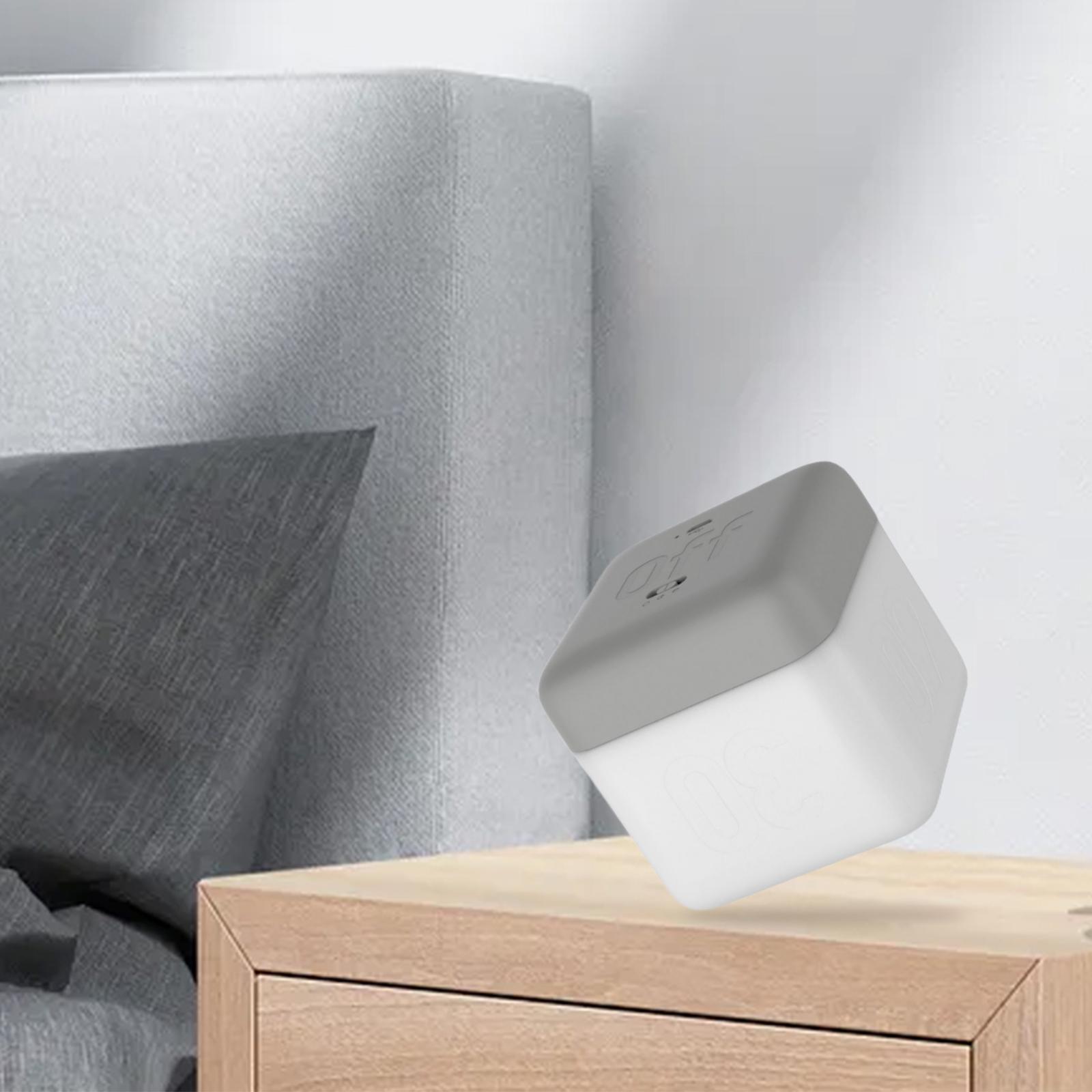 Dimmable  Timer Night Lamp LED USB Bedside Night Light