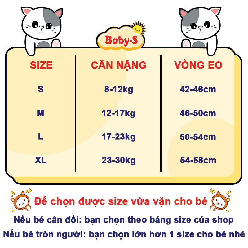 Quần chip đùi bé gái 8-30kg nhiều họa tiết Baby-S, Quần chip bé gái cao cấp màu sắc tươi sáng – SC026