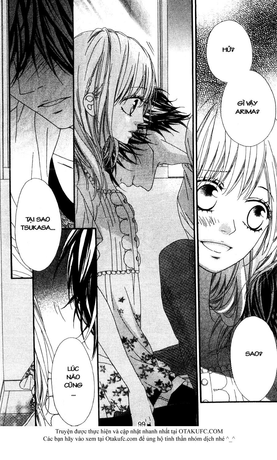 mune ga naru no wa kimi no sei chapter 8 26