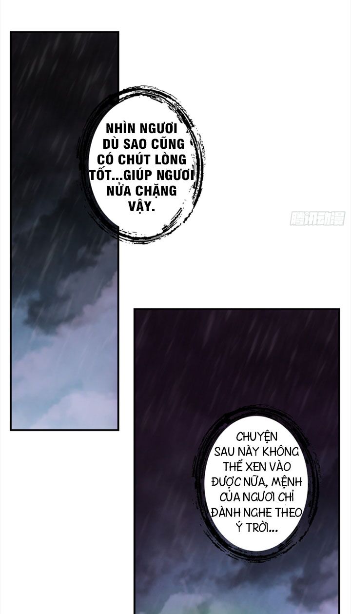 sư huynh của ta quá cẩn thận rồi chapter 16 30