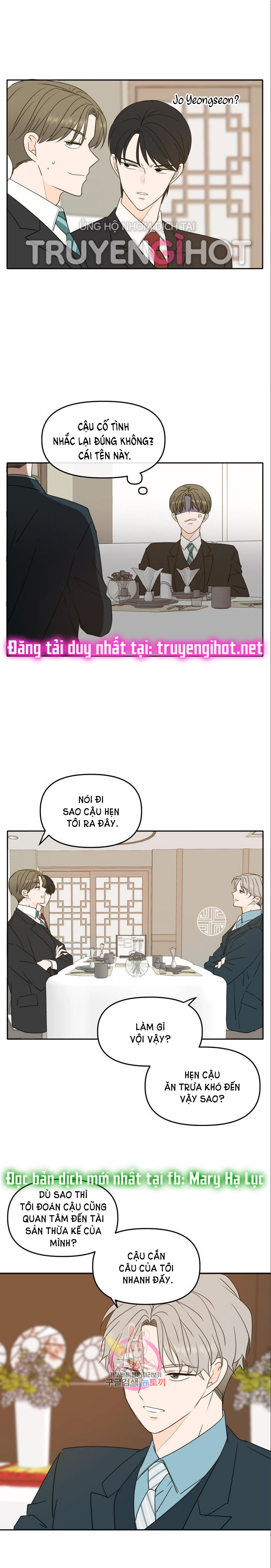 hẹn gặp anh ở kiếp thứ 19 chapter 94 6