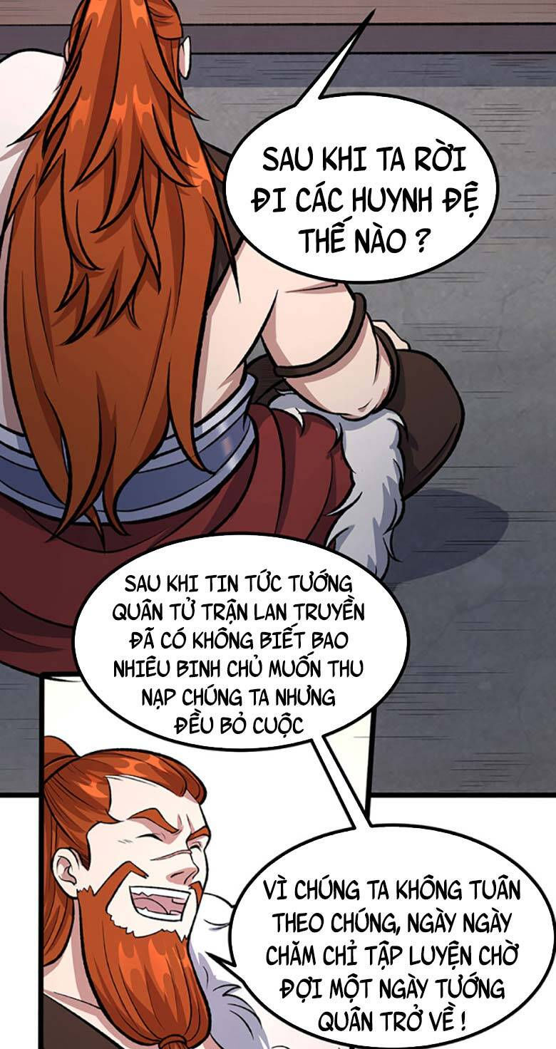 võ đạo độc tôn chapter 502 31