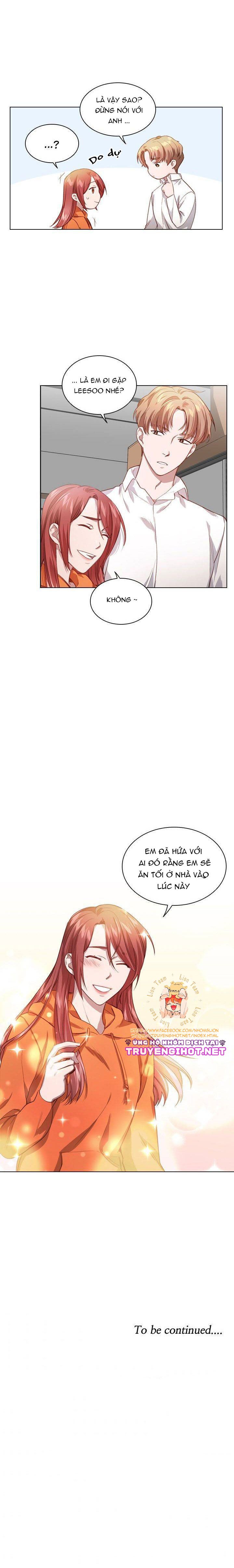 vướng vào mối quan hệ ngoài ý muốn chapter 16 26