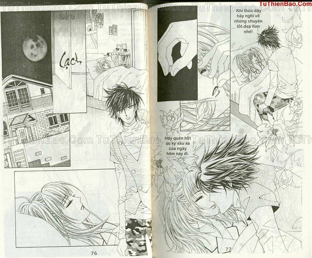 ma cà rồng hộ mệnh chapter 3 38