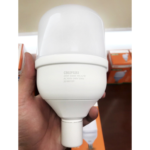BỘ BÓNG LED BULB COMET CB02F028