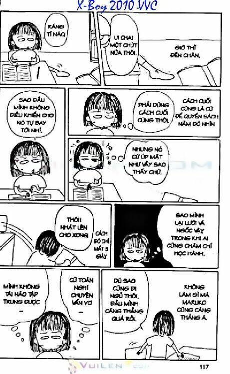 nhóc maruko chapter 4 116