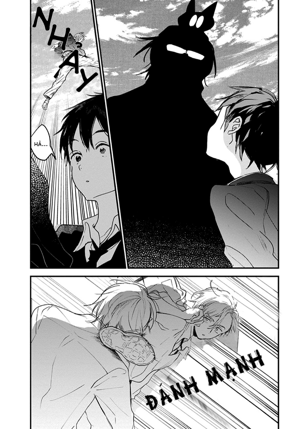 hallelujah baby chapter 2 10