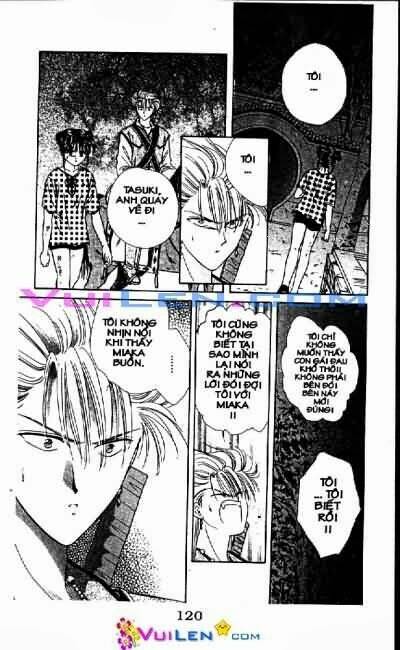 quyển sách kỳ bí chapter 16 121