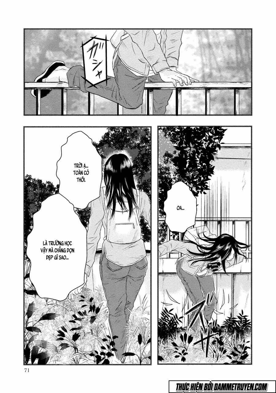 mashuri no hako chapter 9 16