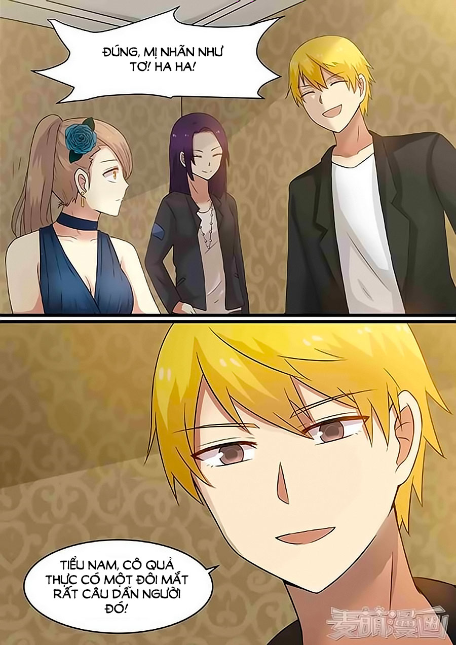 rơi vào tình yêu với bá đạo tổng tài chapter 34 3