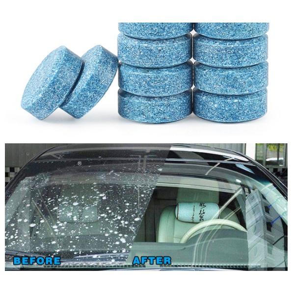 Combo 10 sủi rửa kính ô tô xe hơi tiện dụng - Hoàng Đông Shop