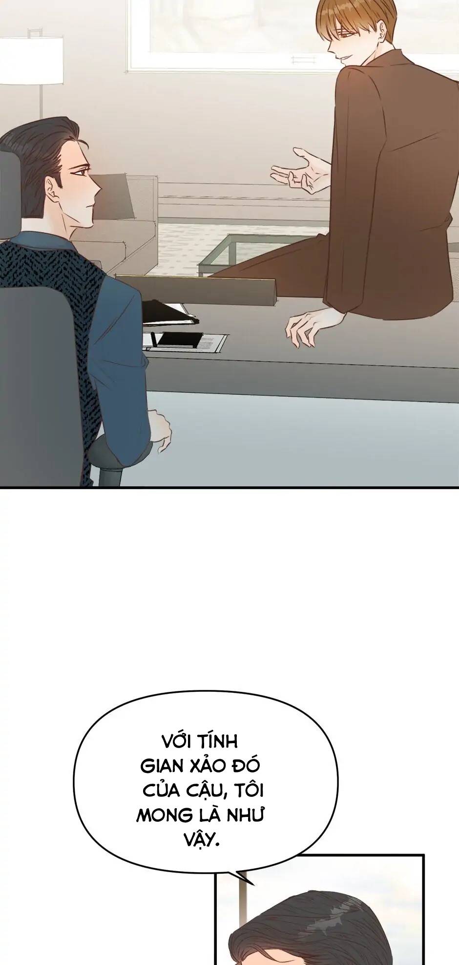 bí mật của thư kí chapter 4.2 27