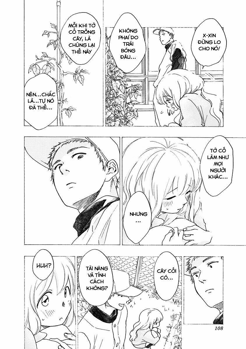 tình yêu thuần khiết của tuổi trẻ chapter 2 33