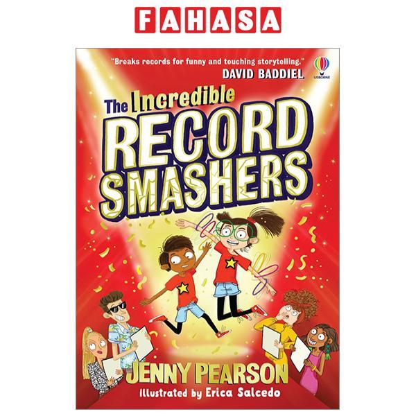 The Incredible Record Smashers