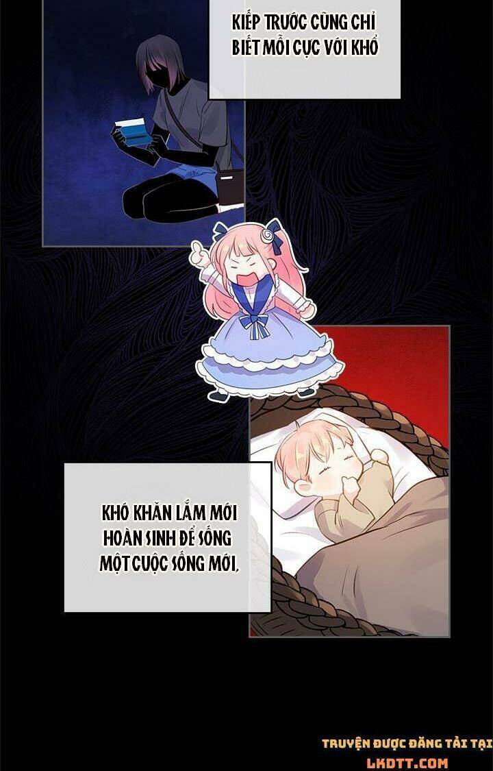 công chúa phản diện muốn ở trong ngôi nhà bánh quy chapter 2 24