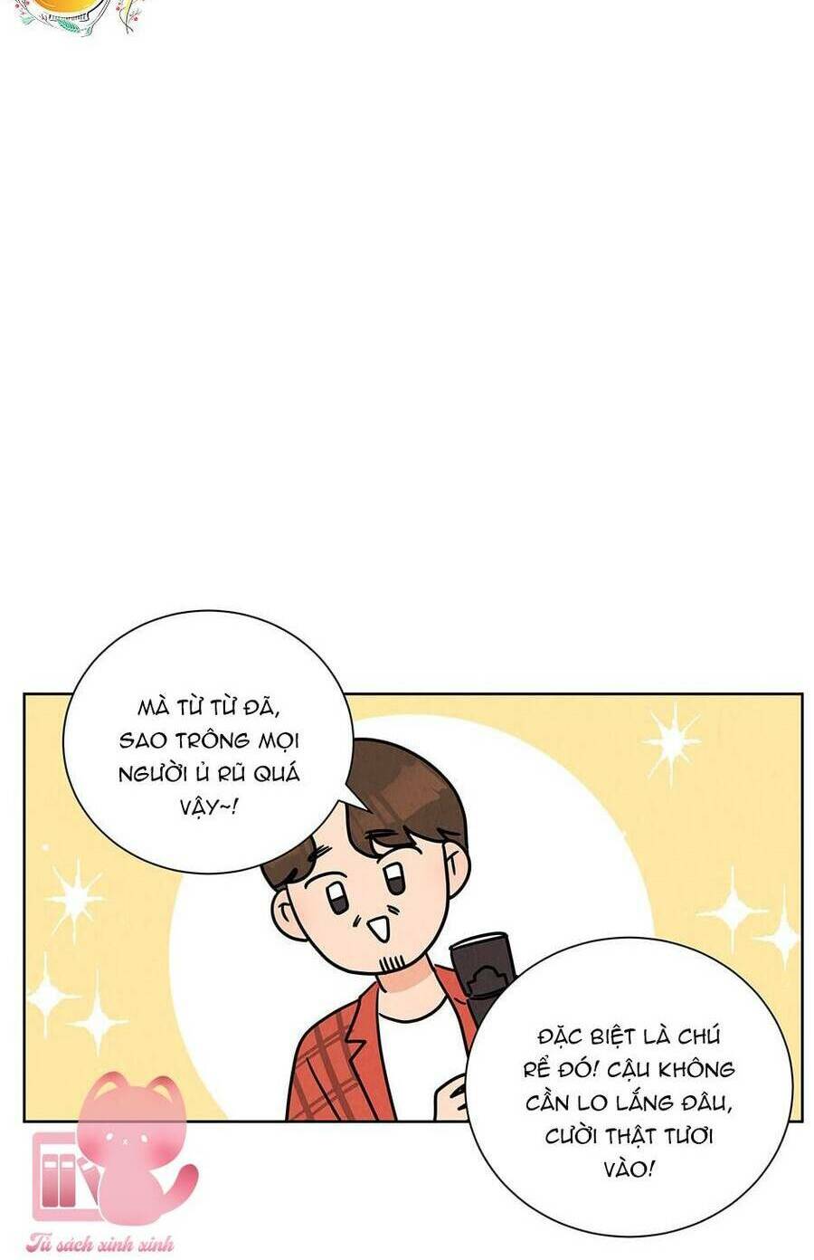 chào nhé, không làm thông gia nữa đâu! chapter 73 78