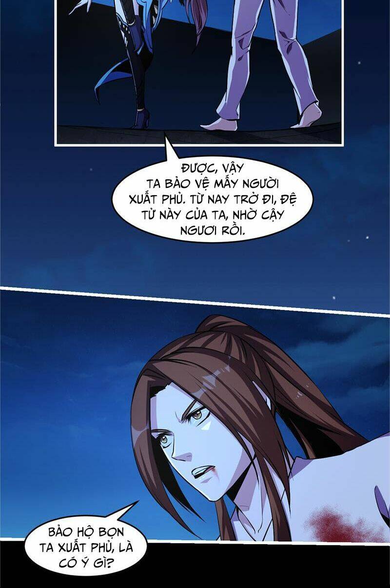 đừng cản ta tu tiên chapter 24 12