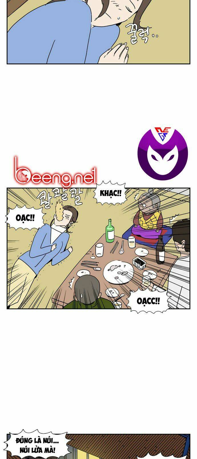 con gái tôi là zombie chapter 31 39