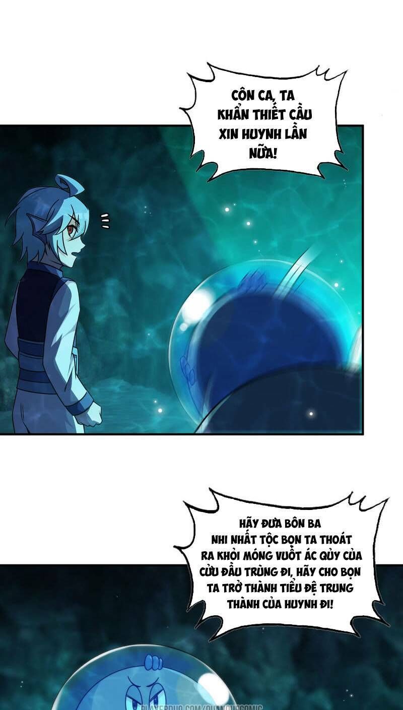 khởi đầu bằng một con côn chapter 58 21