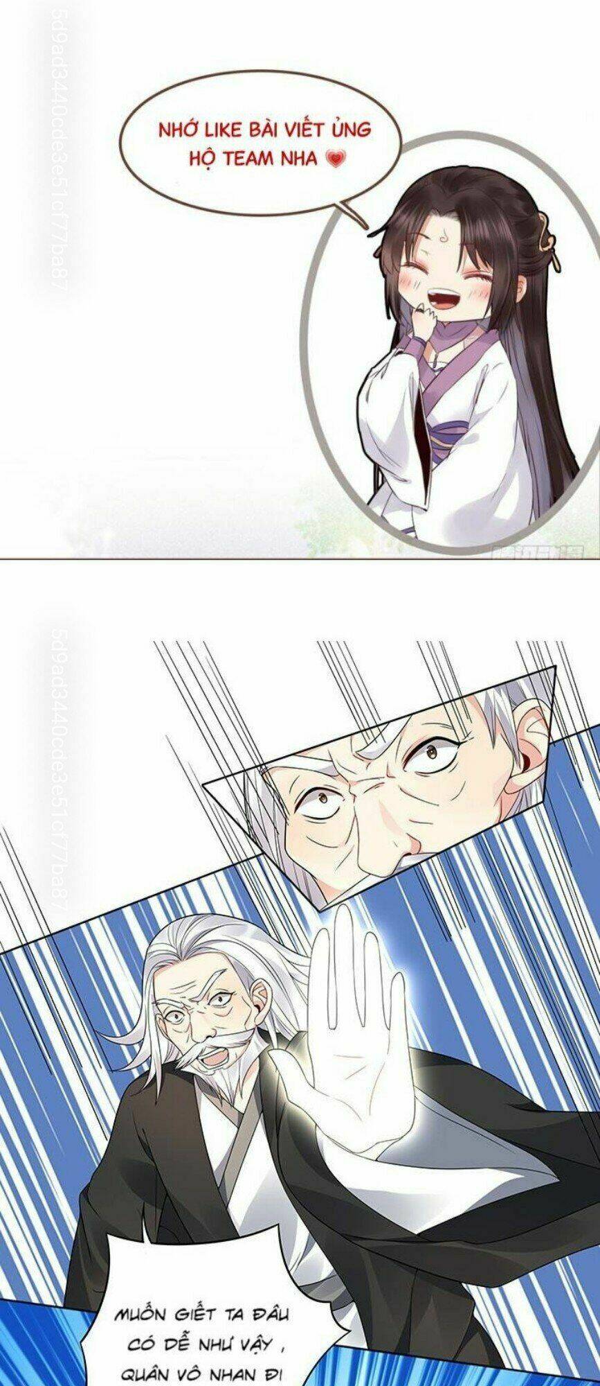 độc phi thần y quá kiêu ngạo chapter 141 1