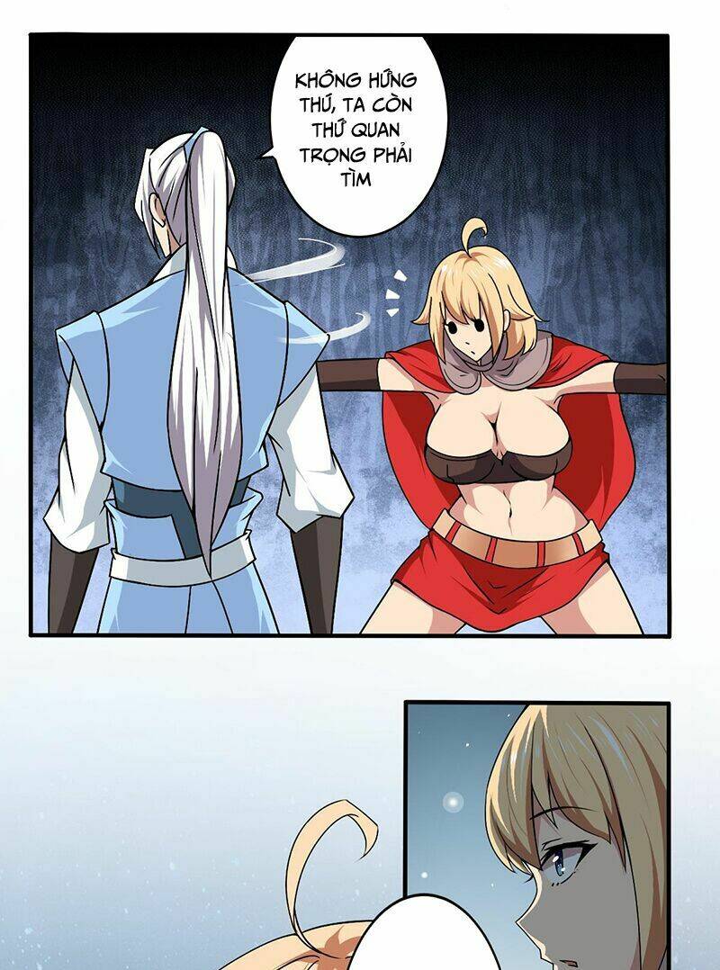 tu chân giả tại dị thế chapter 144 11