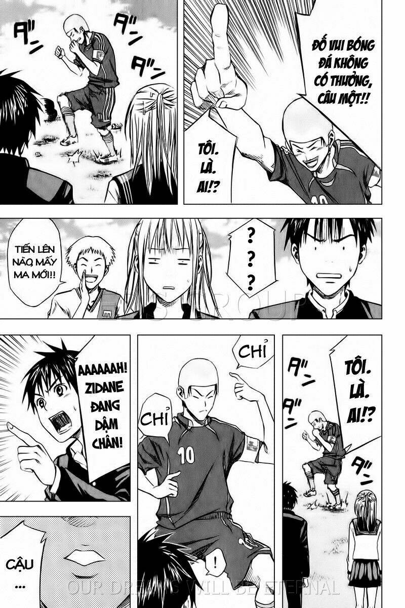 kỵ sĩ trong vòng cấm chapter 19 15