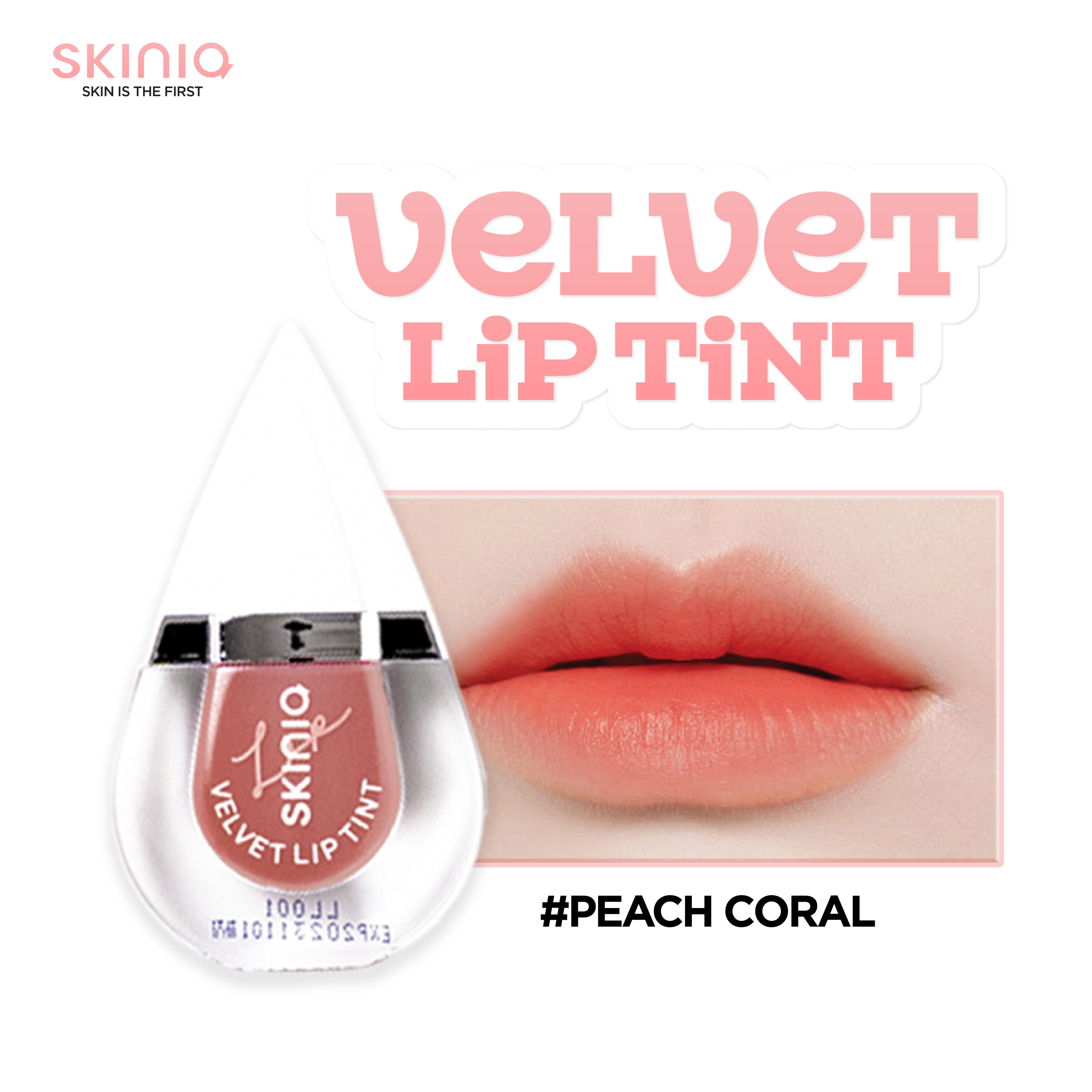 Son Kem Skinia Velvet Lip Tint