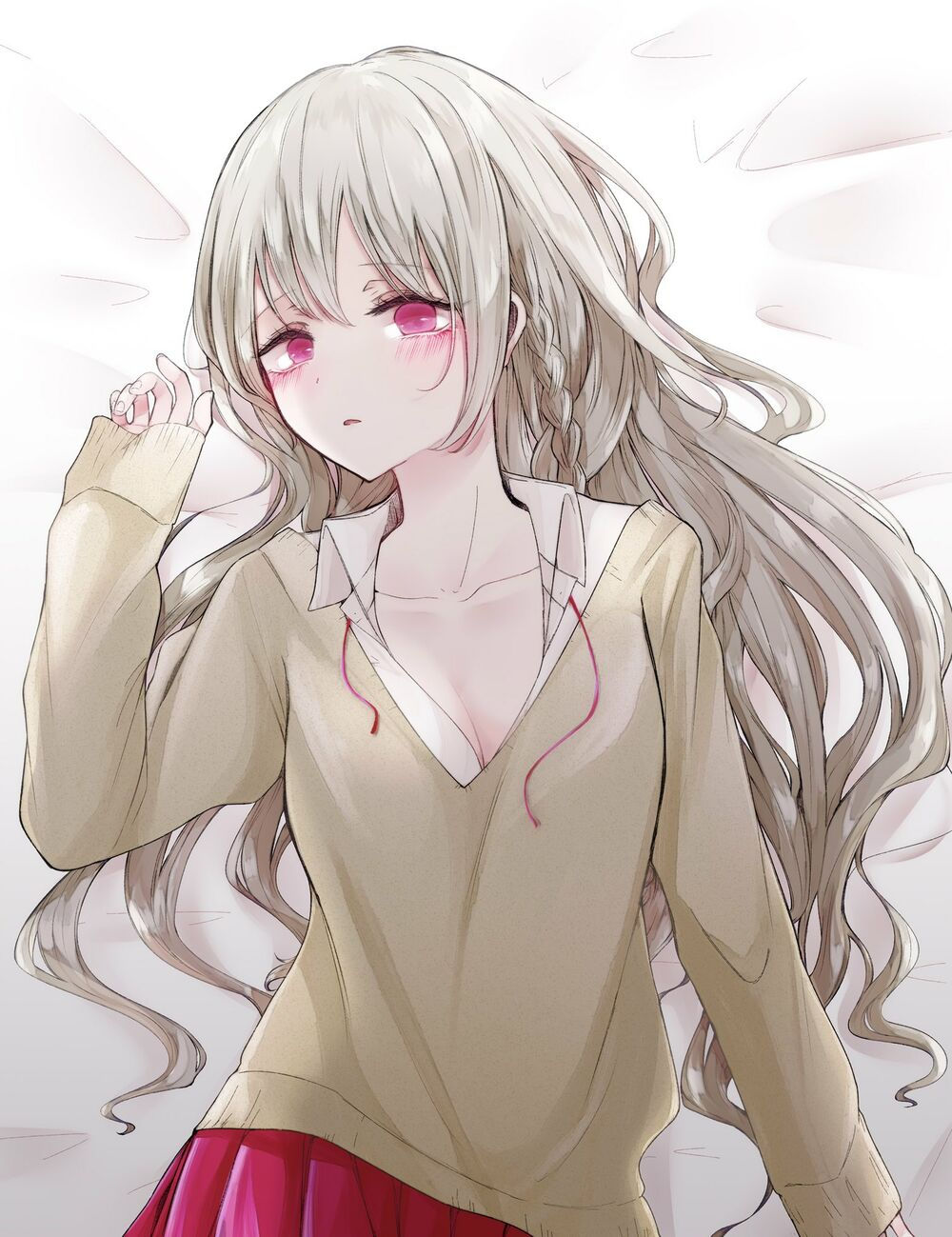 ichizu de bitch na kouhai chapter 77 10