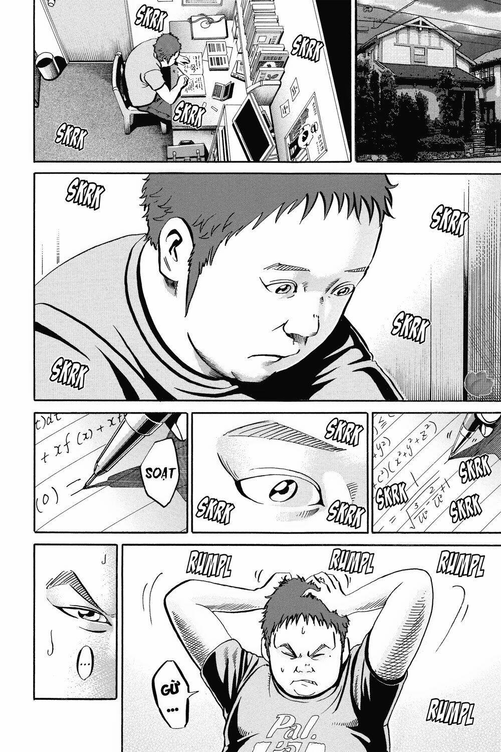 giấy báo tử chapter 40 24