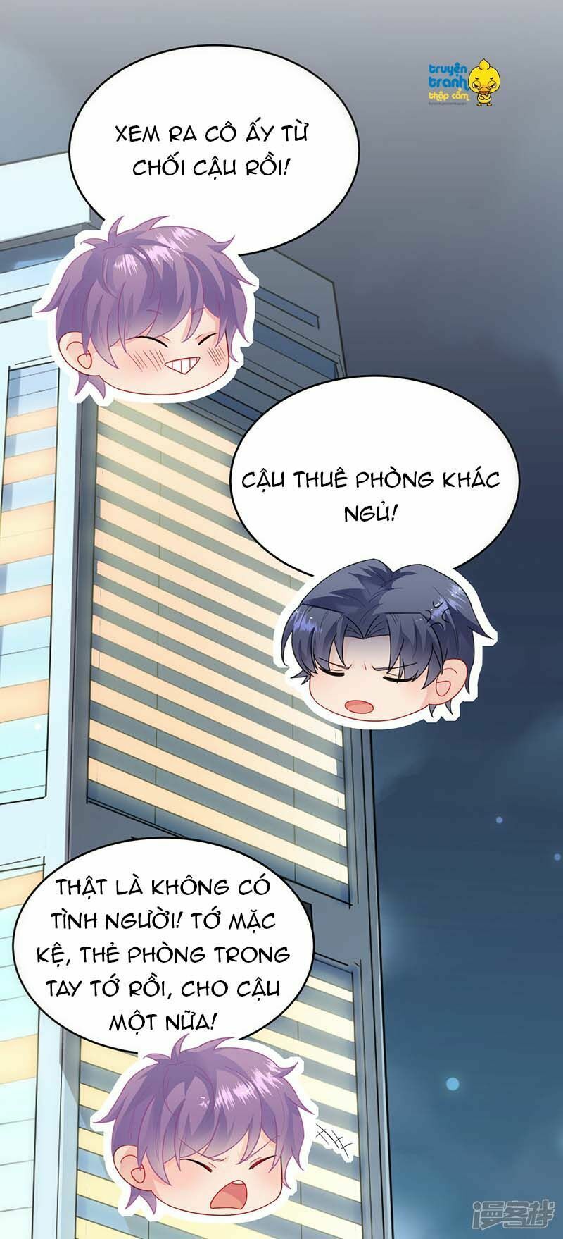 chọc tới chủ tịch tổng tài 2 chapter 101 19