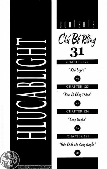 chú bé rồng - ryuuroden chapter 122 3