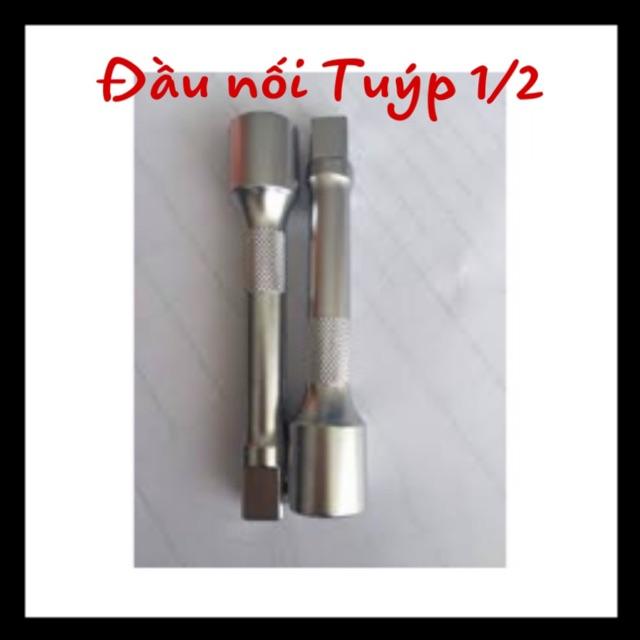 Đầu Nối Tuýp ngắn 1/2 lẻ đủ số - Đầu Khẩu 1/2 Lục Giác Đủ số - inbox để cần tư vấn, có thể mua trực tiếp