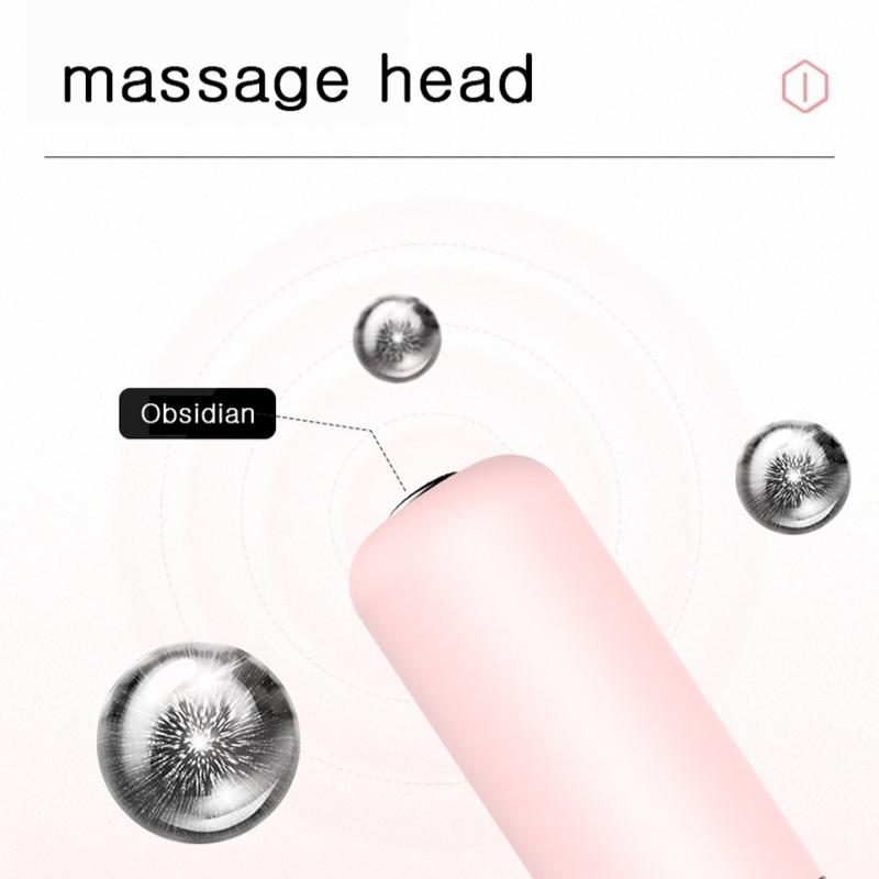 Máy Massage Mắt Kiểu Bút Xóa Nếp Nhăn Nâng Cơ Chống Thâm Quầng Tan Bọng Mắt KONKA KZ-Y8 - Hàng Nhập Khẩu