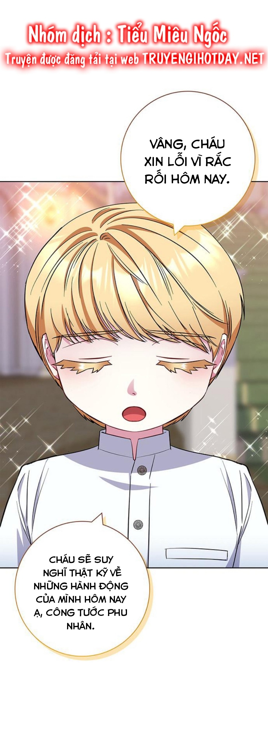 tôi trở thành mẹ của nam chính hoàn hảo chapter 27 61